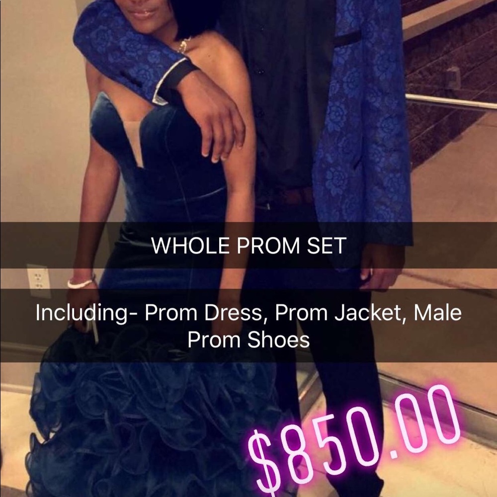 Prom set